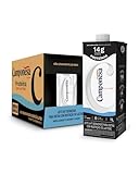 Camponesa Leite Zero Lactose Com 14g de Proteína Desnatado 1L - 12 Unidades