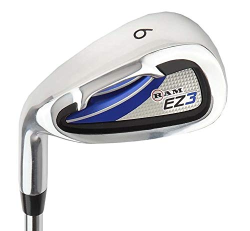 Ram Golf EZ3 Men's Left Hand Iron Set 5-PW with Free Hybrid