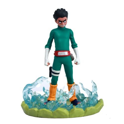 Figurine Memorable Saga Naruto Rock Lee - vue 4