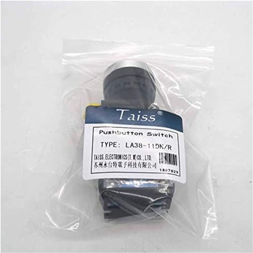 Interrupteur bouton-poussoir 22mm pour sécuriser vos commandes de machines