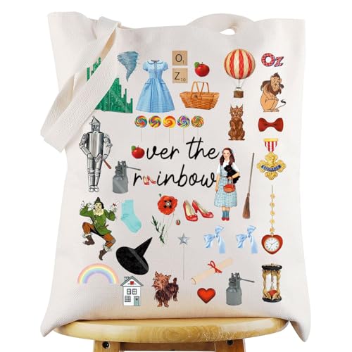 Bolso Tote de película de cuento de hadas miniatura 1