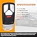 Yewong Smart Remote Key Keyless Entry Fob for Audi A4 A5 Q7 2017-up TT 2016-Up FCC ID: IYZ-AK01 4M0 959 754 AK/AQ/AF 433mhz 4Buttons