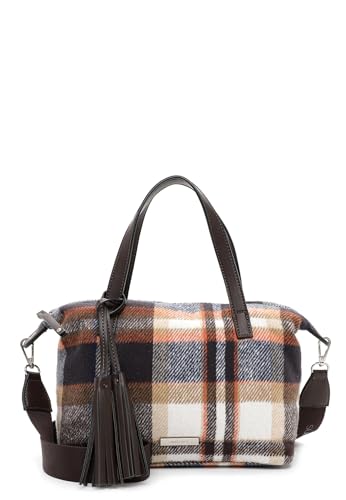 Sac Suri Frey Shanty Cityshopper S Blue : rangez vos essentiels dans un cabas bleu léger