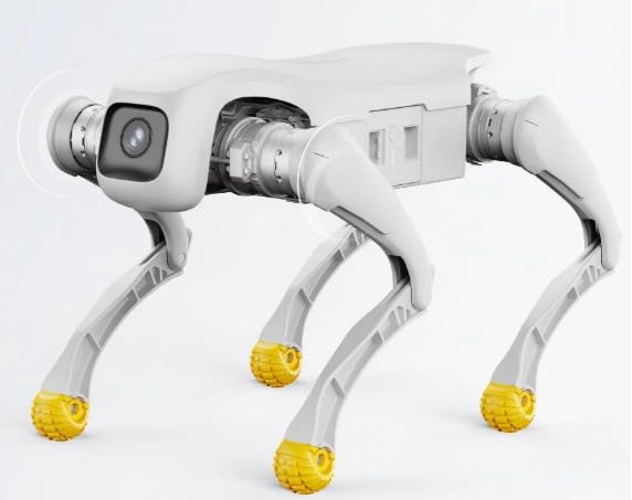 AI Home Assistant Robot Companion