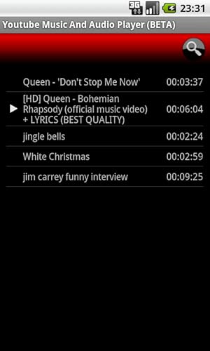 Music & Audio Player for Youtube