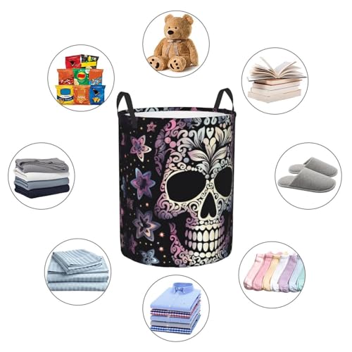 Panier à linge imperméable pour stopper le désordre des vêtements - 5