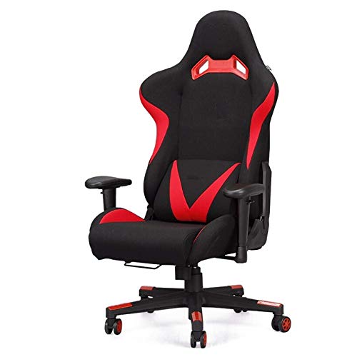 Gaming Chair Racing Style Ergonomic High Back Computer Chair with Height Adjustment Lumbar Support E-Sports Swivel