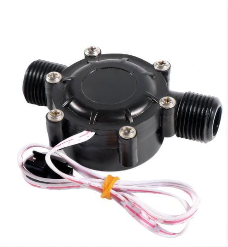 Generador hidroeléctrico de alta potencia DC5V con carga hidráulica eficiente 2