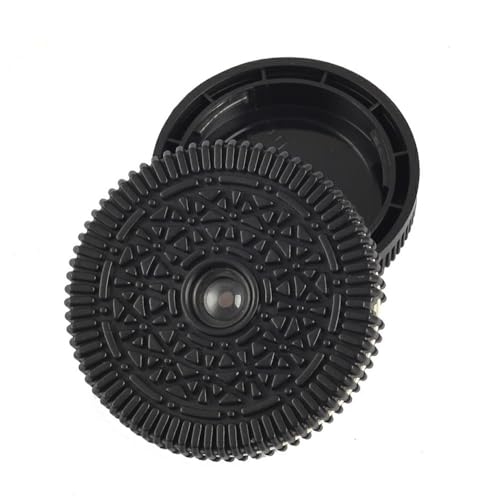 Fotocamere mirrorless Focus Free Pancake Lens X-pro3 Street Humanity Documentary Photography Lens 32mm Compatibile con So- ny E mount Fu- ji XF Ca- non Ni- kon (M43)