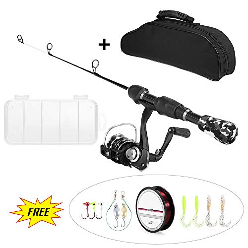 Fotocamera Da Pesca Subacquea 4,3 Pollici – Batteria 10000 MAh, IP68, Angolo 195°, Visione Notturna 12 LED