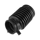 ACROPIX Engine Air Flow Intake Filter Hose Tube Fit for Honda Accord 3.0L V6 - Pack of 1 Black