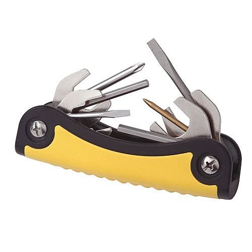 Innovative Concepts T2 Scuba Toolpack Yellow
