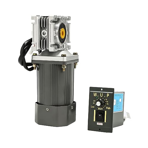#US 120W Reducer Gearbox Electric RV30 Worm High Torque