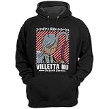 MHD68 Villetta Nu Hoodie, Code Geass Hoodie, Code Geass: Lelouch of the Rebellion Hoodie, Japanese...