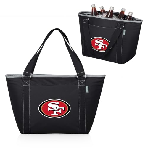 Image of PICNIC TIME NFL Topanga Cooler Bag, Soft Cooler Tote Bag, Picnic Cooler