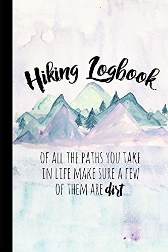 11. Hiking Log Book