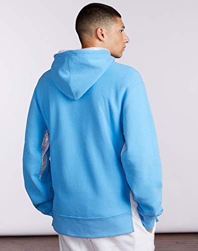 champion reverse weave white pullover hoodie