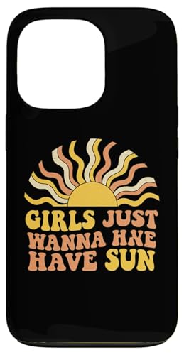 Girls Just Wanna Hike Have Fun Outdoors�A�h�x���`���[ �X�}�z�P�[�X iPhone 13 Pro �p