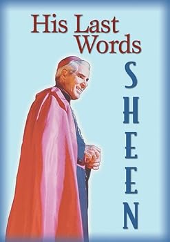 DVD His Last Words: Fulton J. Sheen Book