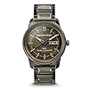 Original Grain Men’s Military Ammo 42mm Analog Watch | Alterra Chrono Collection, Stonewashed Steel, Adjustable Watch…
