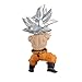 Dragon Ball Super Adverge Set 5, Ultra Instinct Goku, Goku Black Rose, SS Trunks, SS God SS Vegeta