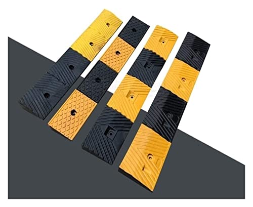 Rampas de Seguridad para Vehículos 100x15x5 cm miniatura 3