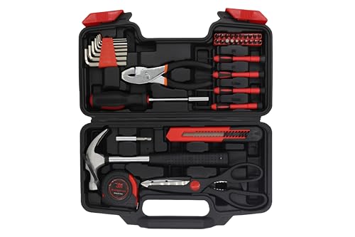 Naxypnalic 39-Piece Home Tool Kit