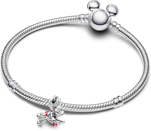 Charm Pandora Cupido Mickey Mouse 793616C01 en plata de ley 2