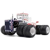 First Gear 1/32 Patriotic Big Bud 16V-747 Titan LSW 4WD Tractor 10-4394