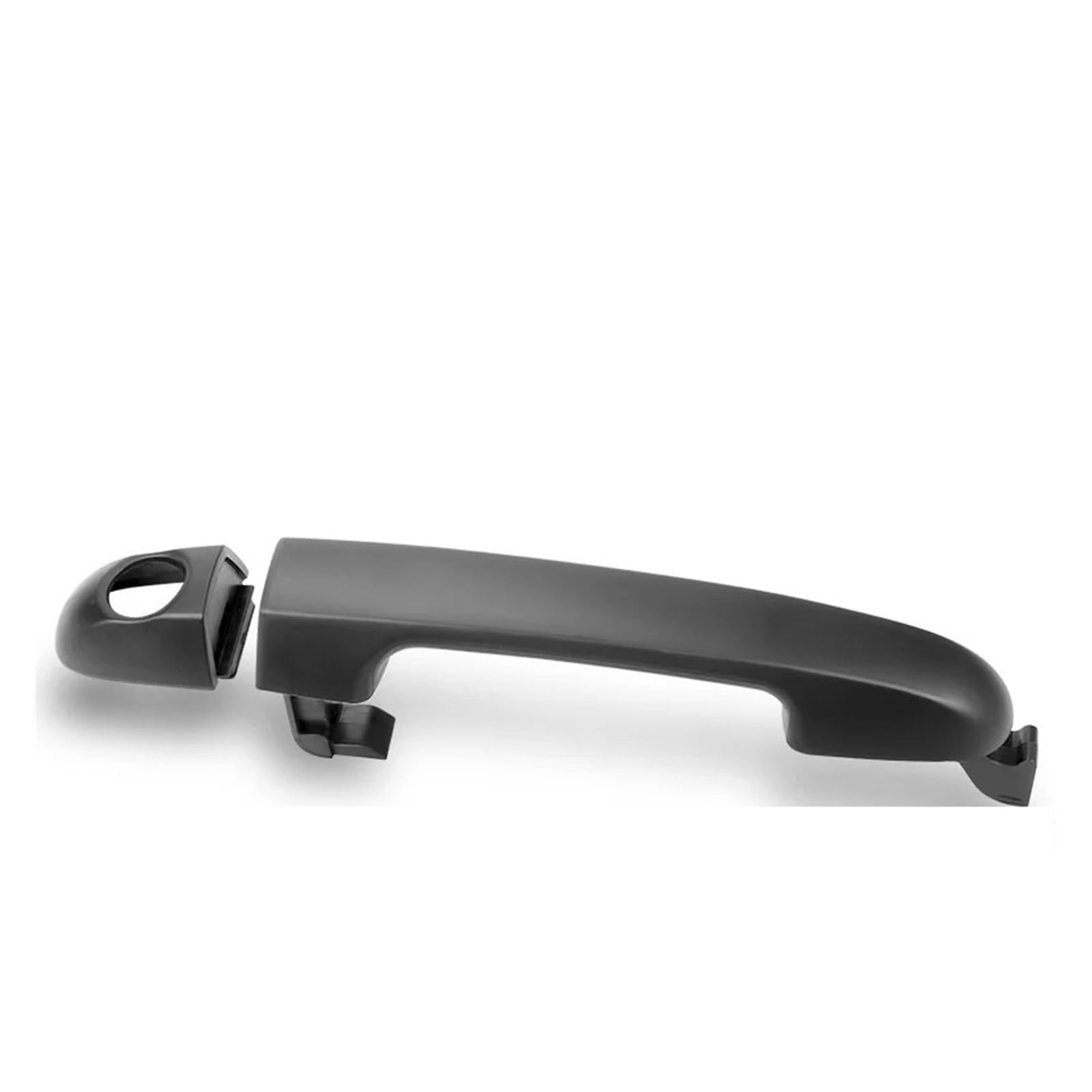Punxdda Front Right Car Exterior Door Handle For Hyundai For I20 Pb 2009~2015 82651-1J000 Outer Door Handle Front Left Right Decorative Car Exterior Accessories(Front Right)