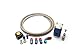 Canton Racing 22-925 Remote Canister Filter Kit (18MM Thread 2 5/8 Gasket)