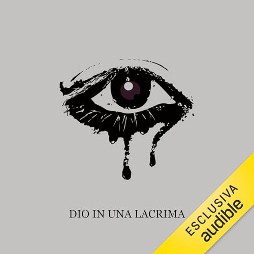Dio in una lacrima cover art