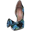 Betsey Johnson Women's Nobble Pump, Leopard Floral, 8