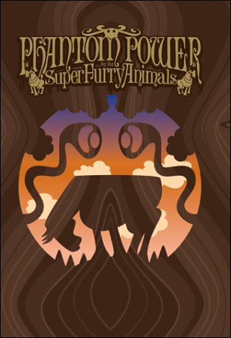 Super Furry Animals - Phantom Power [DVD]