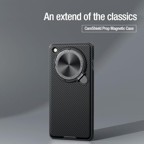 Nillkin Oppo Find X8 Pro Case Black - Image 7