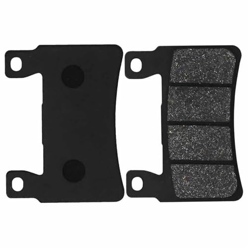 Plaquettes de frein avant pour CBR900 et VTR1000 - Garnitures de remplacement moto