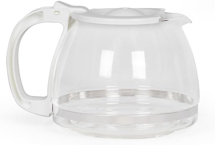 Glass carafe for Livoo DOD200N coffee maker