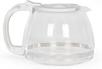 Livoo DOD200N Elektromos Kávéfőző 12 Csészés 1,25L 750W Fehér 3