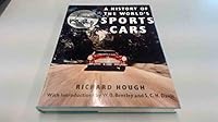 History of the Worlds Sports Cars 0046290036 Book Cover