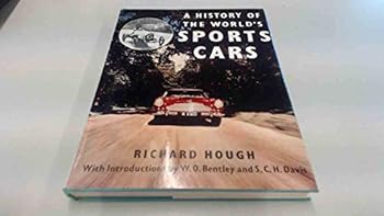 History of the Worlds Sports Cars