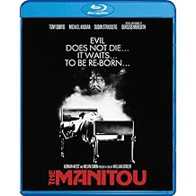 The Manitou [Blu-ray]