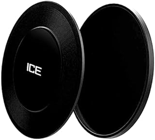 ICE Magco 82mm Magnetic Metal Stack Cap Storage Set for Filter Male & Female Caps 82