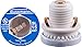 Power Gear Type-S/SL Fuse, 2 Pack, 15 Amp, Time Delay, 125VAC, UL Listed, 18255 Blue