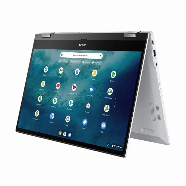 Chromebook本体 ASUS Chromebook Flip CX5 CX5500FEA 8GB Amazon.co.jp: ASUS ノートPC Chromebook Flip CX5 15.6型 Core i3 8GB