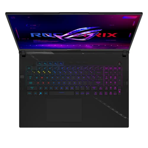 Gaming Laptop ASUS ROG Strix SCAR 18 mit Intel Core i9 und NVIDIA RTX 4080