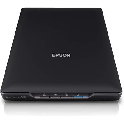 Epson Perfection V39 Scanner