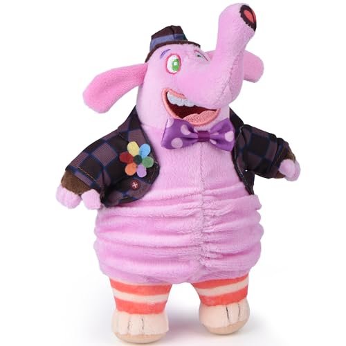 KRK Bing Bong Pink Elephant, Ins