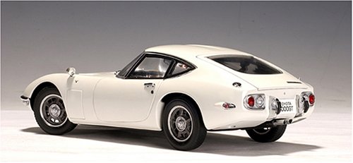 Amazon | ゲイトウェイグローバルジャパン 1/18 TOYOTA 2000 GT COUPE