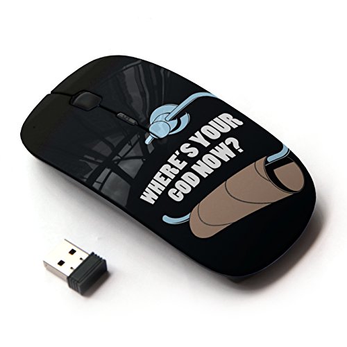 KOOLmouse [ Mouse Senza Fili Ottico 2.4G ] [