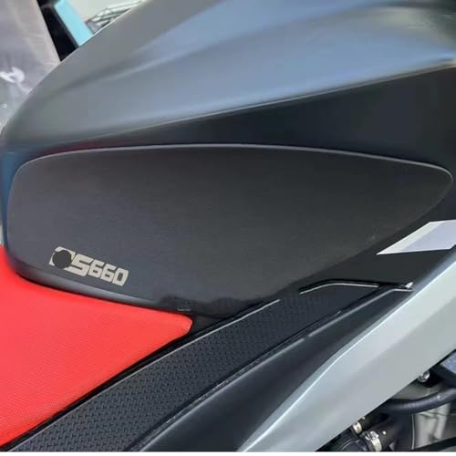 Grip réservoir RS660 autocollant en caoutchouc antidérapant pour un contrôle maximal - 4
